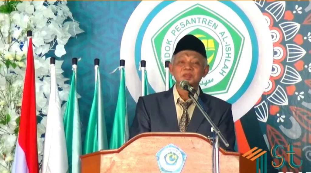 Bisakah Aku Menirumu Kiai, Puisi KH Dawam Shaleh di Wisuda STIQSI