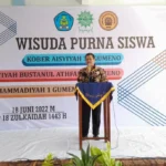 Wisudawan Mimsagum Diingatkan pada Janji Pelajar Muhammadiyah