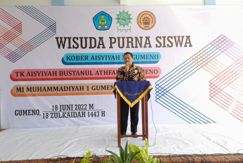 Wisudawan Mimsagum Diingatkan pada Janji Pelajar Muhammadiyah