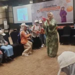 Serunya Language Party bersama Pusat Bahasa Spemdalas