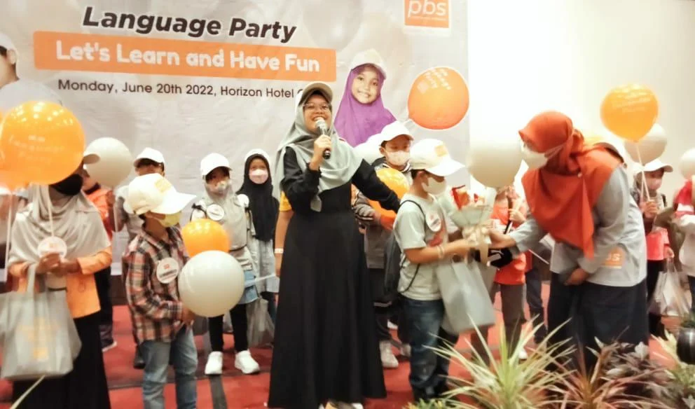 Kimono, Origami, dan Aneka Keseruan Pesta Bahasa di Zona Jepang