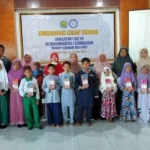 MI Mutu Kedungadem Gelar Munaqasah, Wali Siswa Terharu