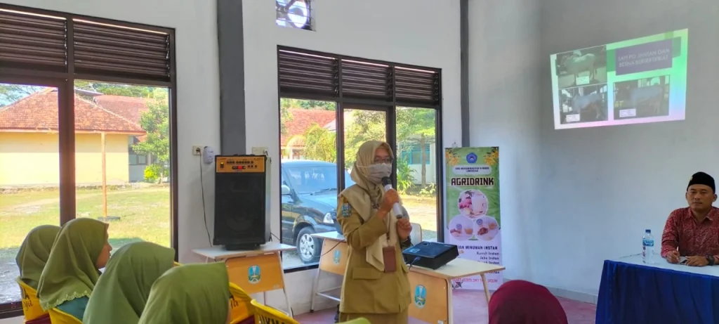 SMKM 6 Modo Gelar Seminar Kompetensi tentang Pembibitan Ternak