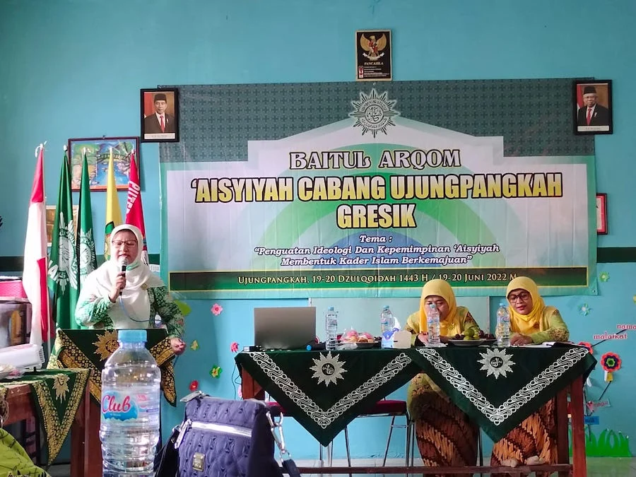 Punya Kartu Anggota Tidak Otomatis Kader