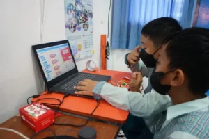 SDMM Bocorkan Cara Membuat Makey, sang Juara LCAP