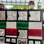 Makey Juara I LCAP, Karya Siswa SDMM untuk Matematika Rekreatif