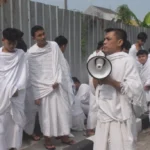 Antrean Haji 70 Tahun, Santri MBS Madinatul Ilmi Smamsatu Manasik dengan Optimisme