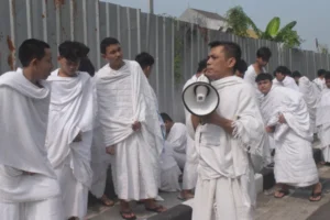 Antrean Haji 70 Tahun, Santri MBS Madinatul Ilmi Smamsatu Manasik dengan Optimisme