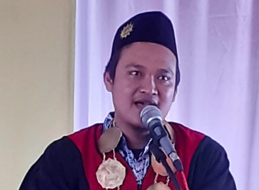 Tiga Pesan Kepala SMP Mutuba di Akhirussanah dan Wisuda Tahfidh