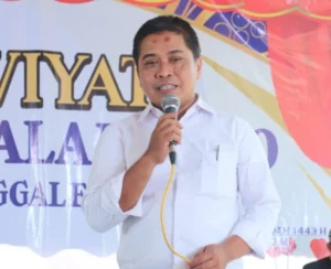Lulusan MIM Salamrejo Didoakan Jadi Ulama dan Kepala Desa