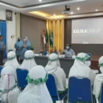 Undang Guru Tamu dari PT KML, Siswa SDMM Belajar Pengelolaan Ikan