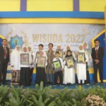 SD Mumtaz Luncurkan Sembilan E-Book Karya Siswa