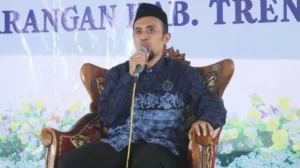Orangtua Jadi Wali Murid, Doanya Mustajab