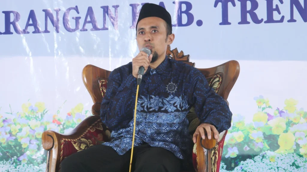 Orangtua Jadi Wali Murid, Doanya Mustajab