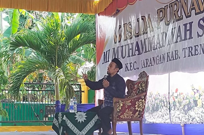 Kiat Sukses Menyekolahkan Anak: Pasrah Bongkok sak Glugune