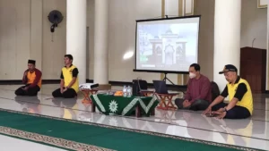 SD Mutu Jember Genjot Kinerja Guru-Karyawan melalui Pelatihan Ecxellent Personality