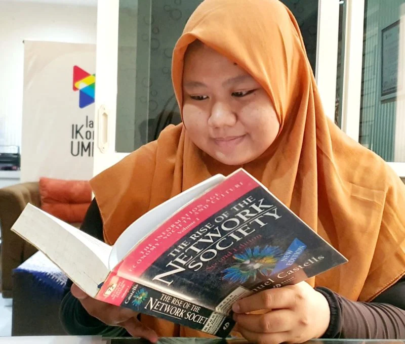 Lolos IISMA, Mahasiswa Komunikasi UMM Ini Siap Terbang ke Liverpool