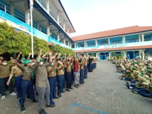 Tangis dan Tawa di Momen Farewell SDMM