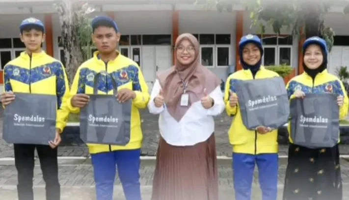 Empat Siswa Spemdalas ke Porprov Jatim 2022 Mewakili Kabupaten Gresik