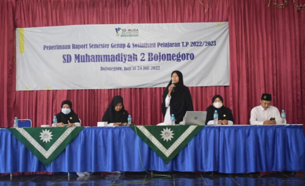 SD Mudabo Memperkenalkan 25 Macam Eskul