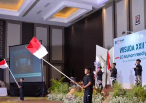 Serasa Keliling Indonesia, Menikmati Beragam Tarian SD Mugeb