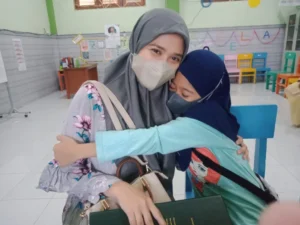 Surat Cinta yang Mengaduk-aduk Emosi di Rapotan SD Almadany