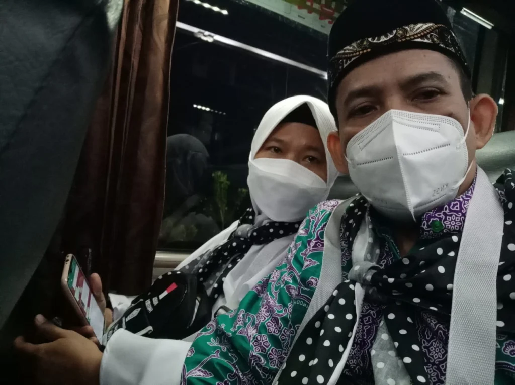 11 Tahun Menunggu, Kini Aku Penuhi Panggilan-Mu ya Allah