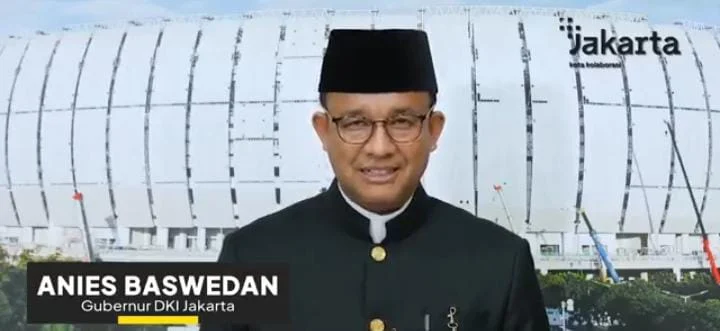 Anies Baswedan pada Wisudawan Spemdalas: Mau Jadi Permata atau Batu Bara