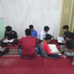 Liburan Sekolah, Anak-Anak Kramat Menghafal Al-Quran