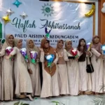 Momen Bersejarah, Haflah Akhirussanah PAUD Aisyiyah Kedungadem