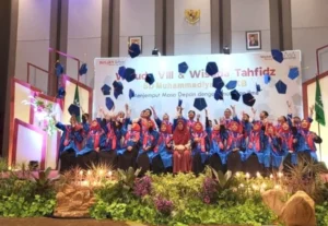 Wisuda Berlian School Diapresiasi Ketua PP Muhammadiyah