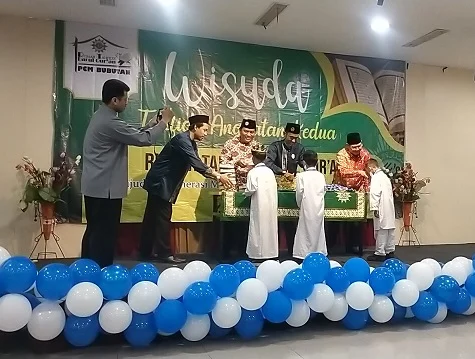 Rumah Tahfidh Harus Jadi Jaringan Amal Shalih