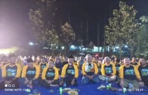 Mantan Ketua KPU Pimpin Famgath 2023