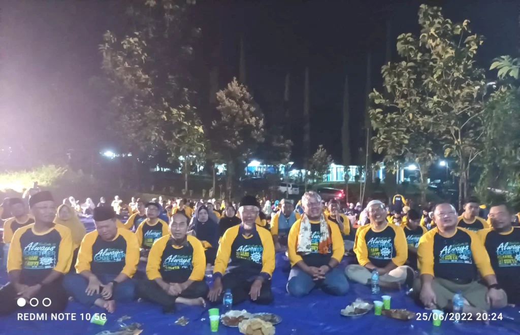 Mantan Ketua KPU Pimpin Famgath 2023