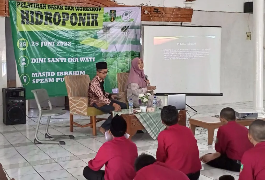 Lima Tahap Bercocok Tanam Hidroponik yang Praktis