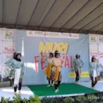 Ada Bazar dan Pensi di Muri Festival