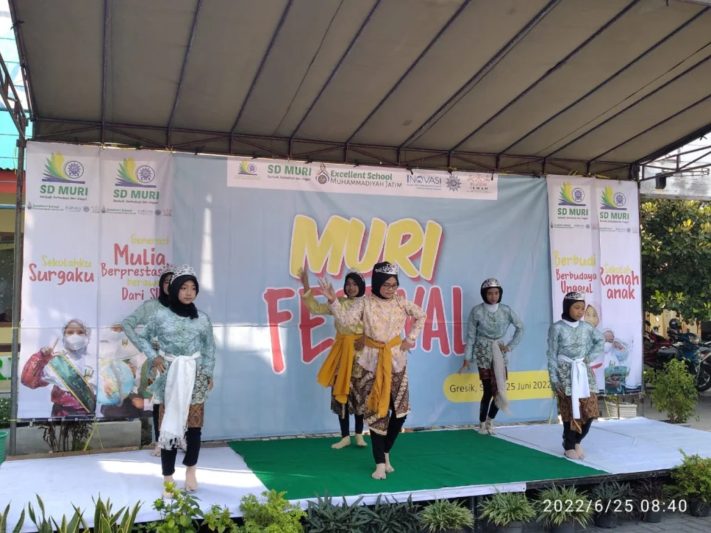 Ada Bazar dan Pensi di Muri Festival