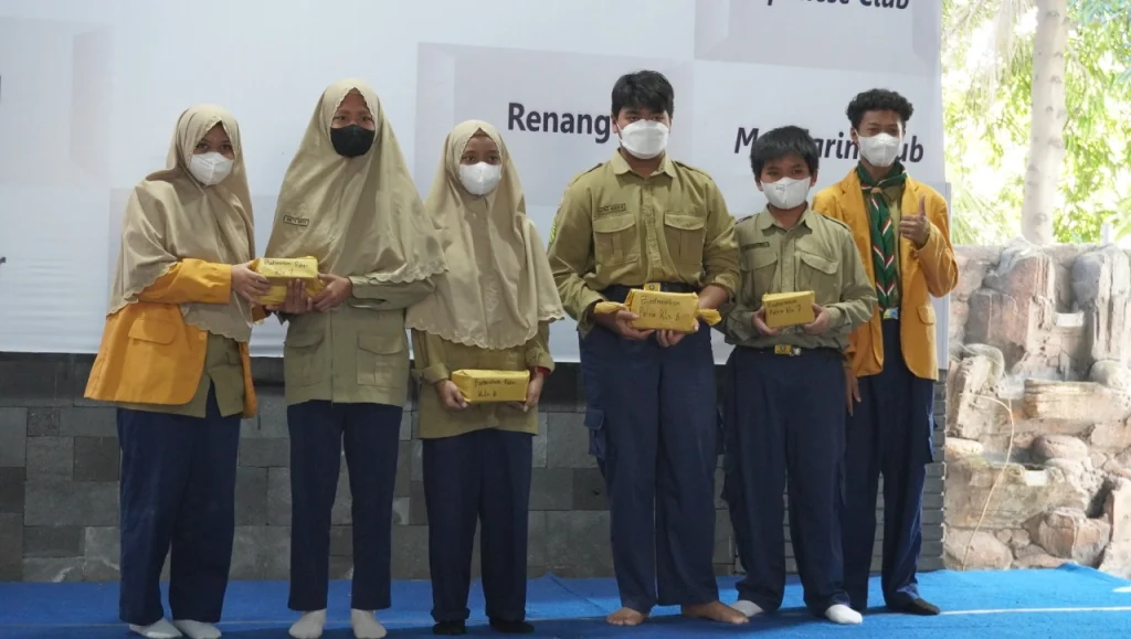 Awarding Class Meeting Spemdalas Meriah oleh Pensi