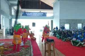 Dolanan Anak oleh Guru dan Pembacaan Puisi Ramaikan Workshop Membirama