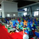 115 Guru TK Aisyiyah Se-Jatim Belajar Angklung, Begini Langkahnya