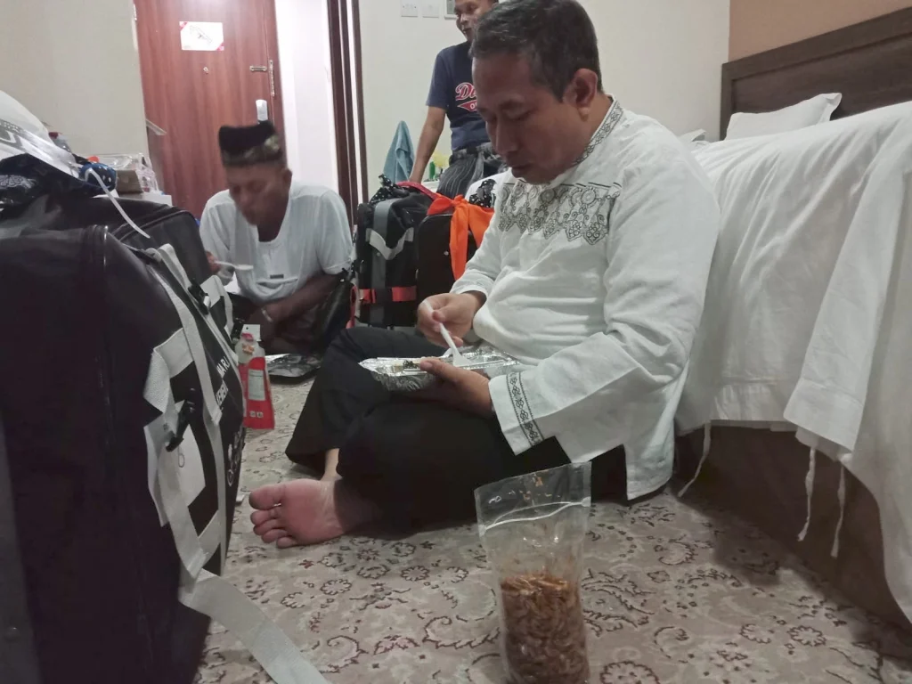 Selera Masakan Nusantara yang Tak Bisa Ditinggalkan CJH di Tanah Air