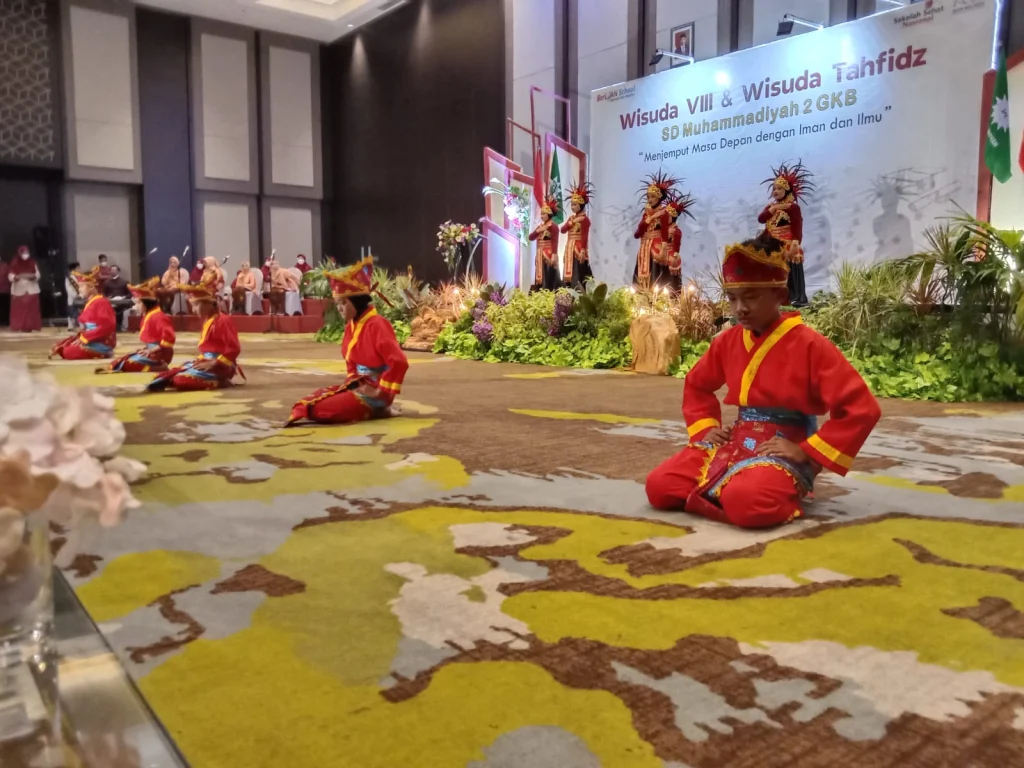 Ketika Kolaborasi OST Berlian School Tampil Memukau