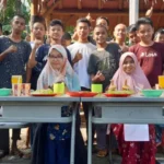 Santri Putra SPEAM Lomba Memasak, Menyalurkan Bakat Terpendam