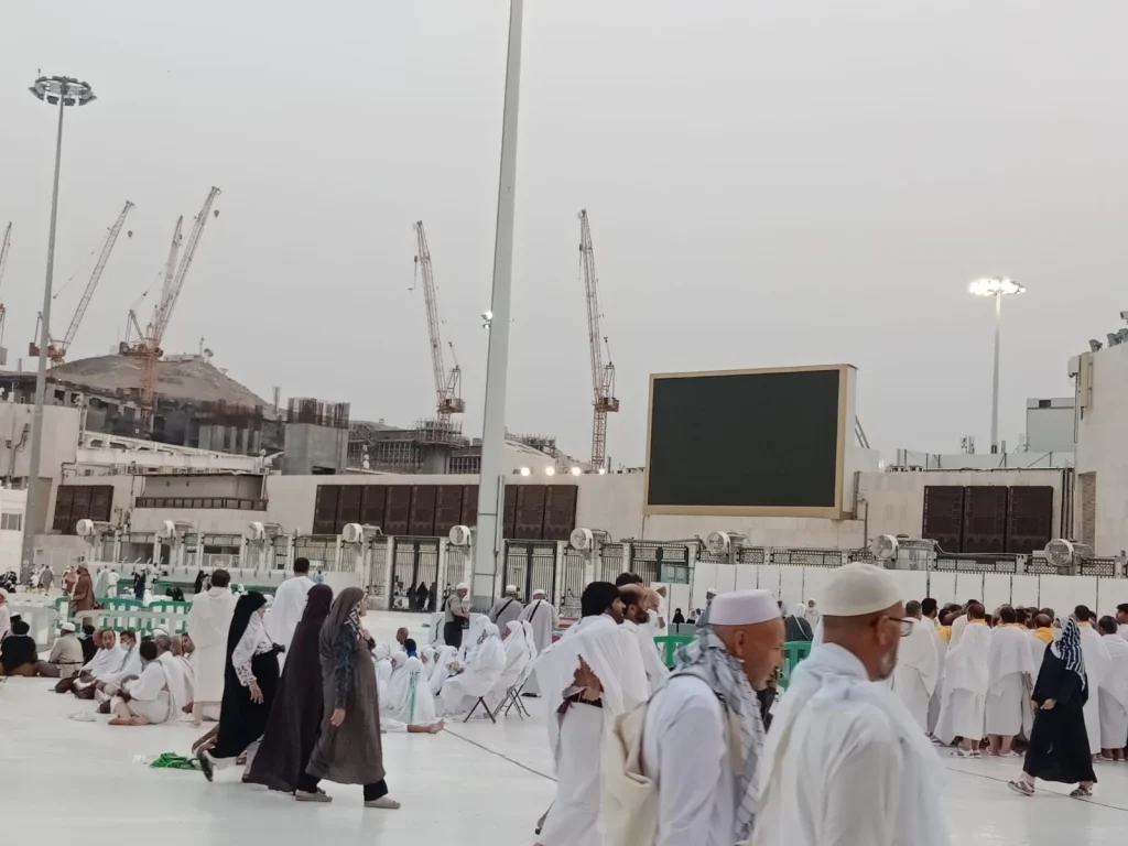 Rumah Abu Jahal Kini Disulap Jadi Toilet Umum