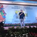 Wisuda SDM 16 Surabaya, Wali Murid Beri Surat Cinta