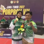 Siswa SMAM 1 Panji Raih Medali Emas Porprov Jatim 2022