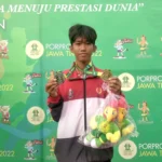 Siswa SD Muhammadiyah 1 Ngawi Rebut Emas dan Perak Porprov Jatim