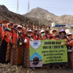 Ziarah Jabal Tsur, CJH Baitul Atiq Siap Ambil Hikmahnya