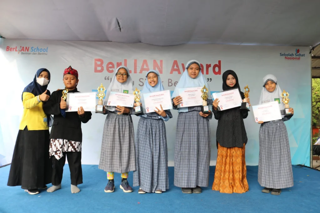 Inilah para Pemenang Berlian Award 2022