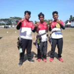 Lagi, Siswa SD Muhammadiyah 1 Ngawi Gondol Emas Panahan Porprov